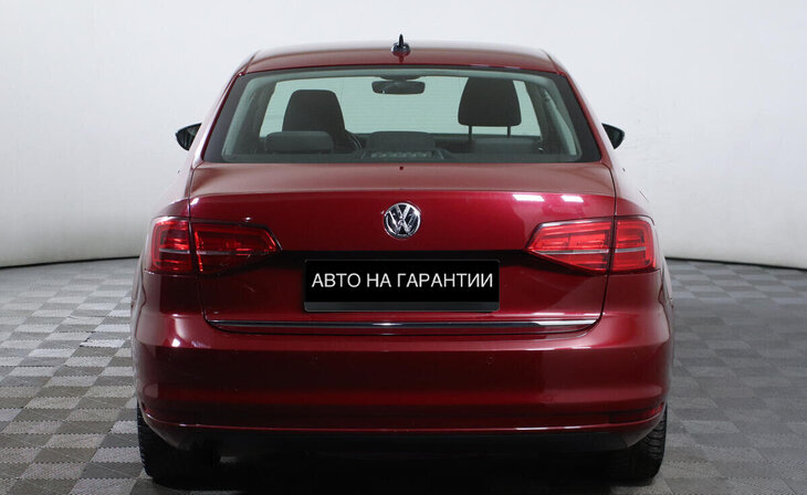 Volkswagen Jetta - Фото 3
