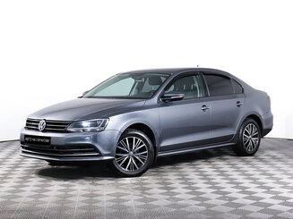 Volkswagen Jetta, VI Рестайлинг, № лота 12614, фото 1