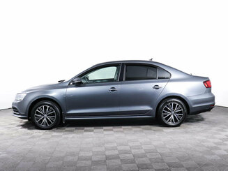 Volkswagen Jetta, VI Рестайлинг, № лота 12614, фото 3