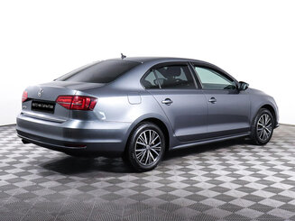 Volkswagen Jetta, VI Рестайлинг, № лота 12614, фото 5