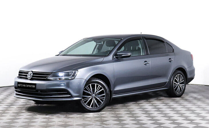 Volkswagen Jetta - Фото 0