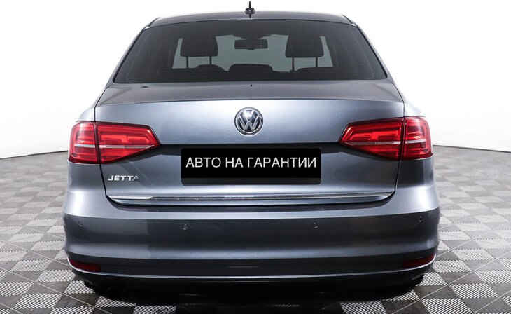 Volkswagen Jetta - Фото 5