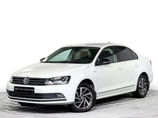 Volkswagen Jetta, VI Рестайлинг, № лота 12615, фото 1