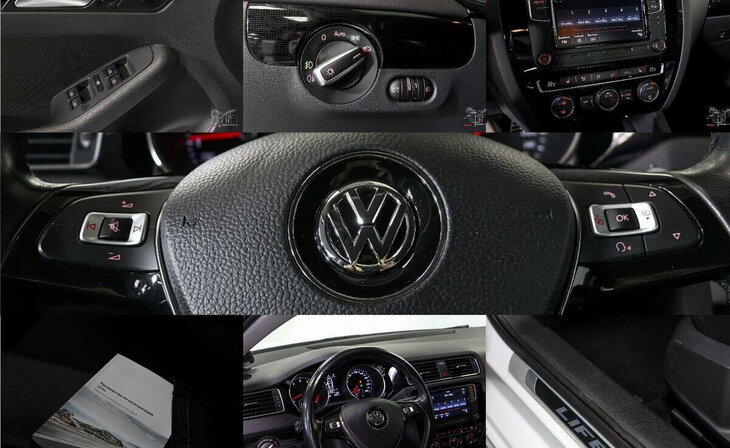 Volkswagen Jetta - Фото 10