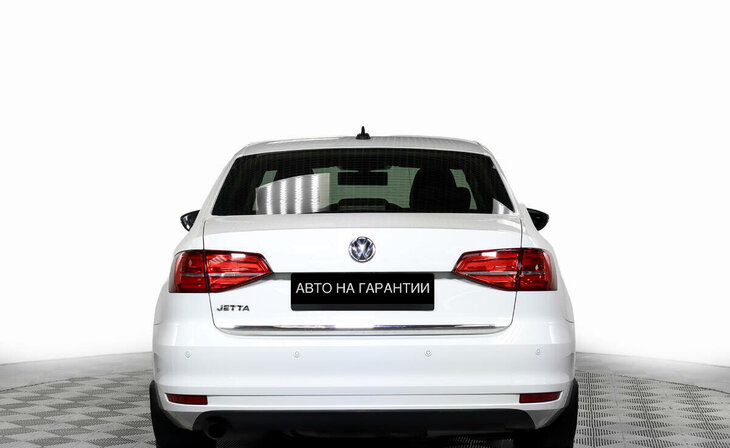 Volkswagen Jetta - Фото 5