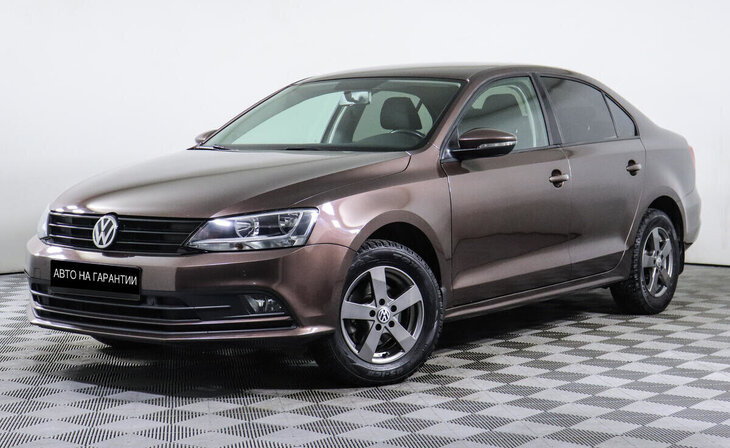 Volkswagen Jetta - Фото 0