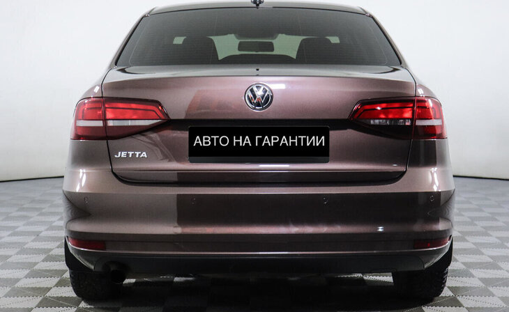 Volkswagen Jetta - Фото 3