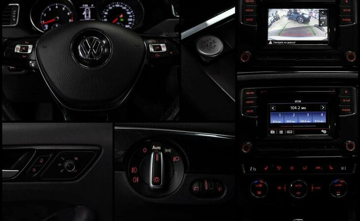 Volkswagen Jetta - Фото 10