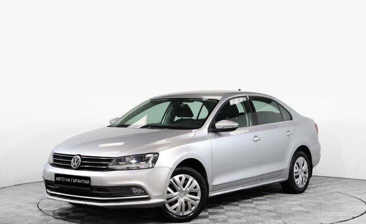 Volkswagen Jetta - Фото 0