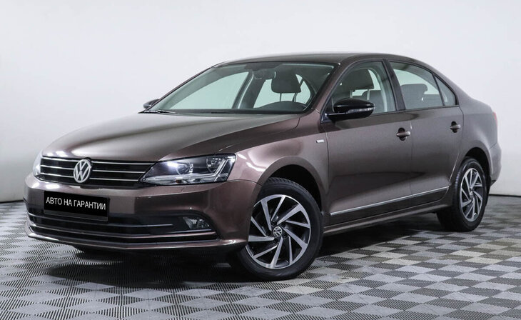 Volkswagen Jetta - Фото 0