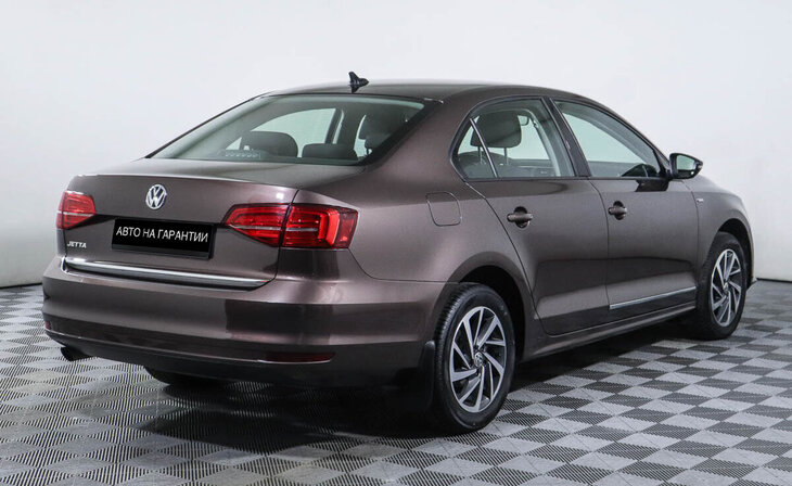 Volkswagen Jetta - Фото 2