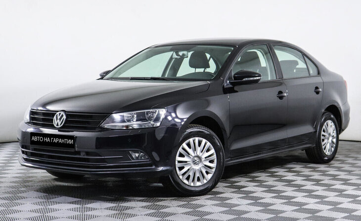 Volkswagen Jetta - Фото 0