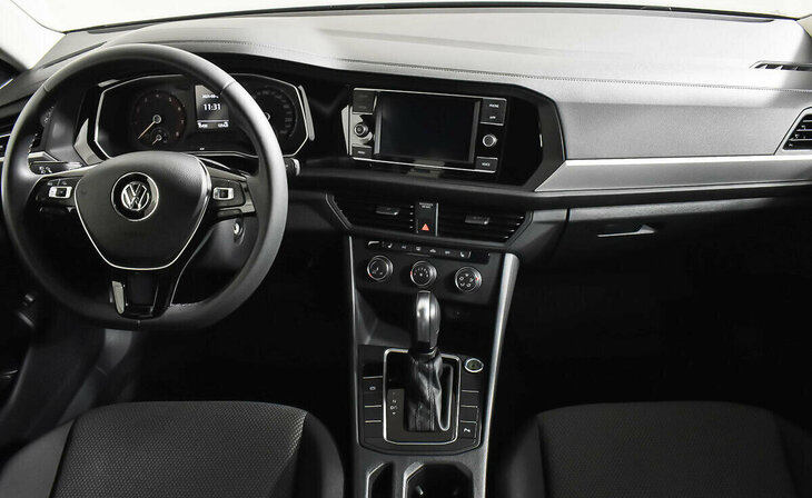 Volkswagen Jetta - Фото 10