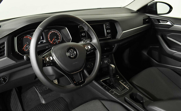 Volkswagen Jetta - Фото 11