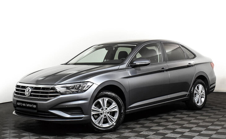 Volkswagen Jetta - Фото 0