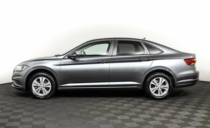 Volkswagen Jetta - Фото 2