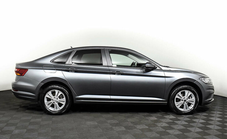 Volkswagen Jetta - Фото 3