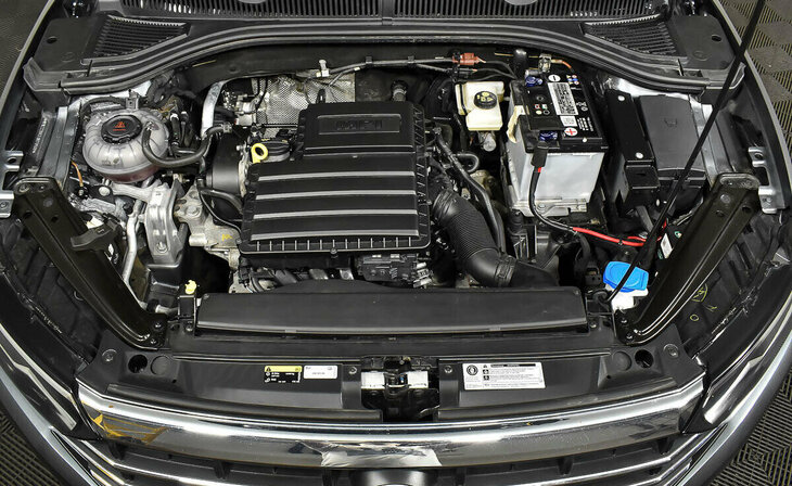 Volkswagen Jetta - Фото 7