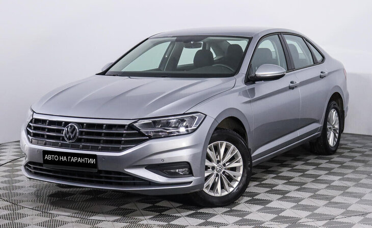 Volkswagen Jetta - Фото 0