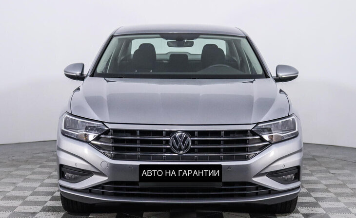 Volkswagen Jetta - Фото 1