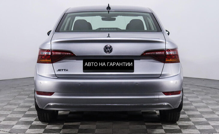 Volkswagen Jetta - Фото 3