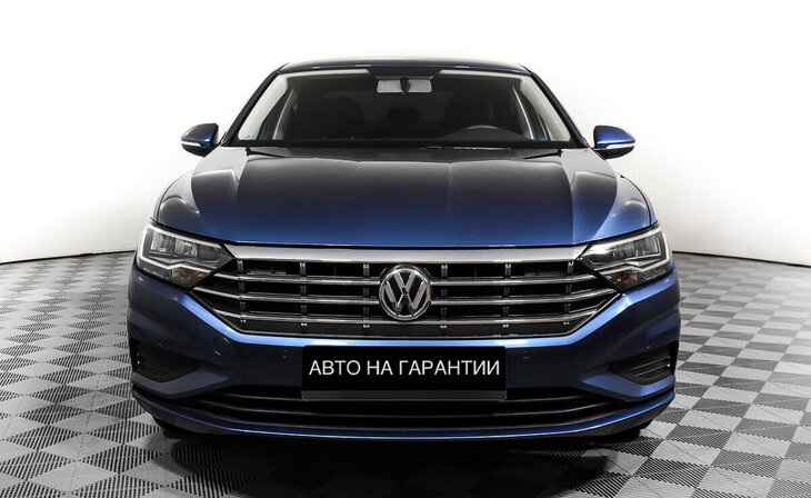 Volkswagen Jetta - Фото 1