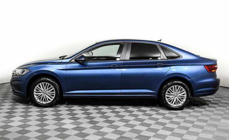 Volkswagen Jetta - Фото 2