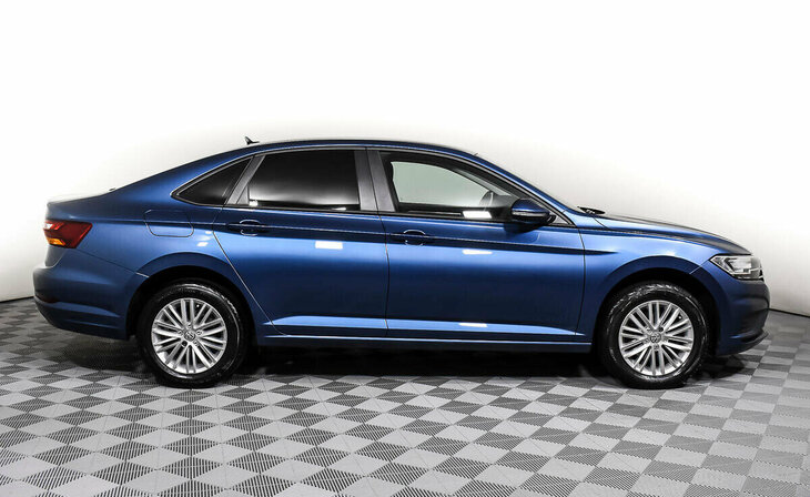 Volkswagen Jetta - Фото 3