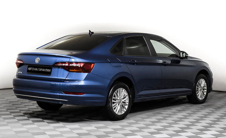Volkswagen Jetta - Фото 4