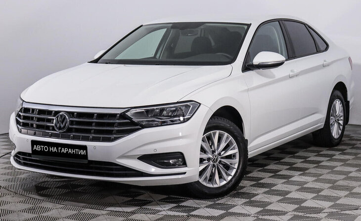 Volkswagen Jetta - Фото 1