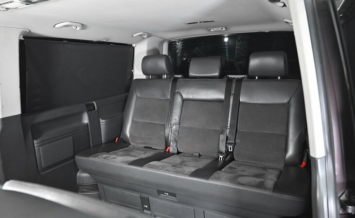 Volkswagen Multivan - Фото 16