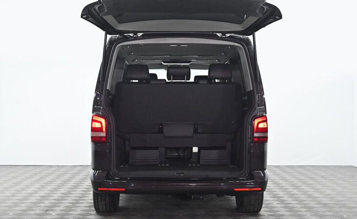 Volkswagen Multivan - Фото 17