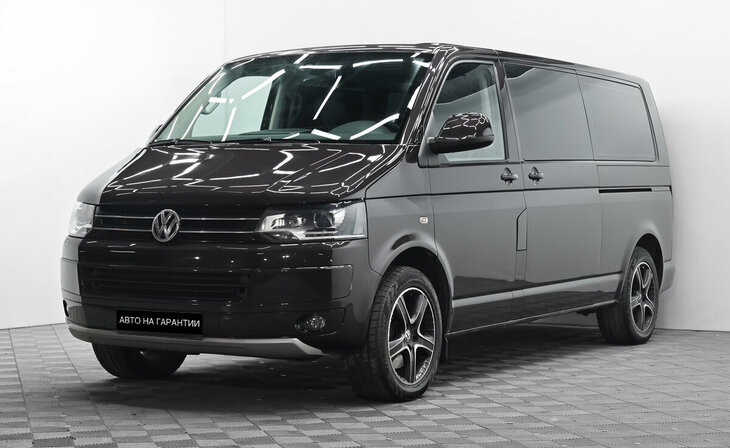 Volkswagen Multivan - Фото 0