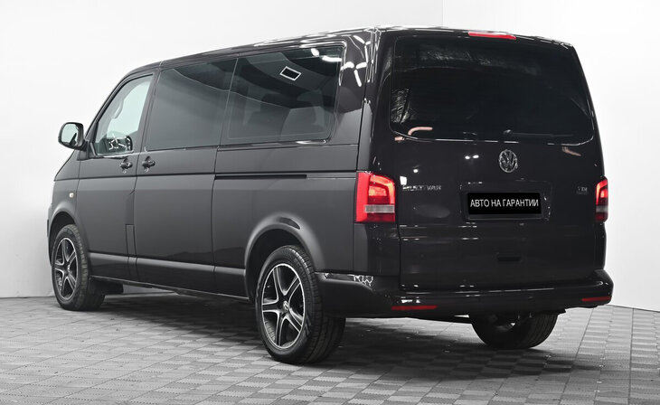 Volkswagen Multivan - Фото 2