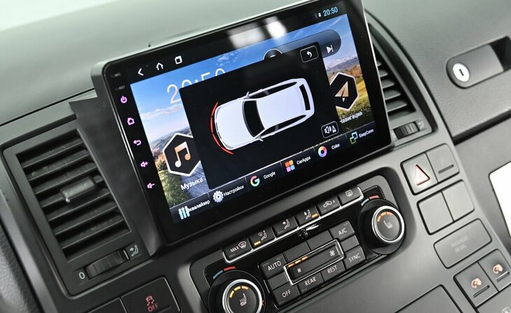 Volkswagen Multivan - Фото 8