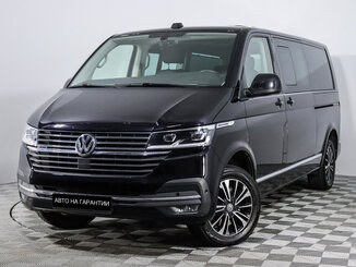 Volkswagen Multivan, T6 Рестайлинг, № лота 12629, фото 1