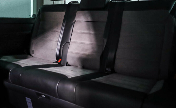 Volkswagen Multivan - Фото 11