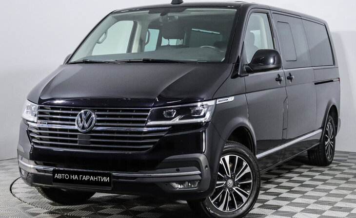 Volkswagen Multivan - Фото 0