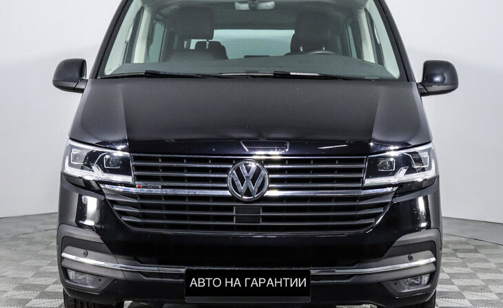 Volkswagen Multivan - Фото 1