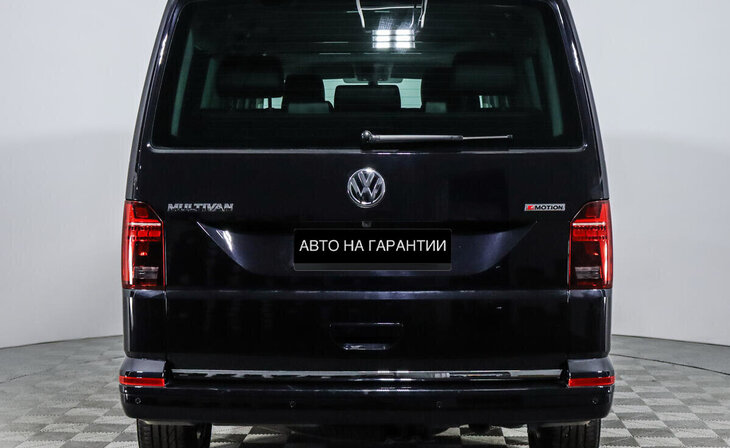 Volkswagen Multivan - Фото 3