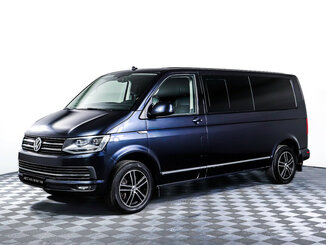 Volkswagen Multivan, T6, № лота 12630, фото 1
