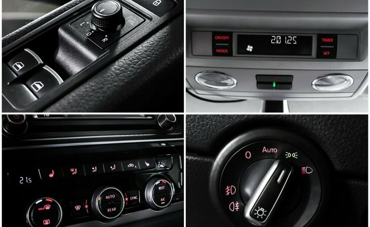 Volkswagen Multivan - Фото 16