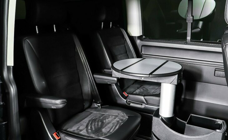 Volkswagen Multivan - Фото 17