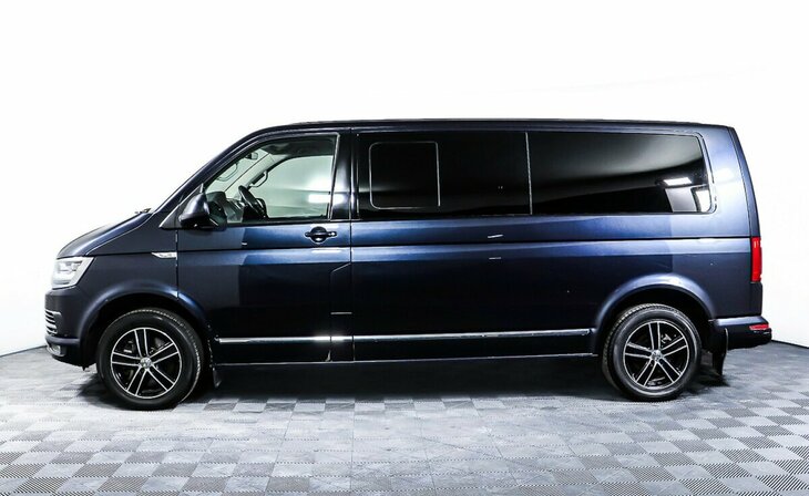 Volkswagen Multivan - Фото 2