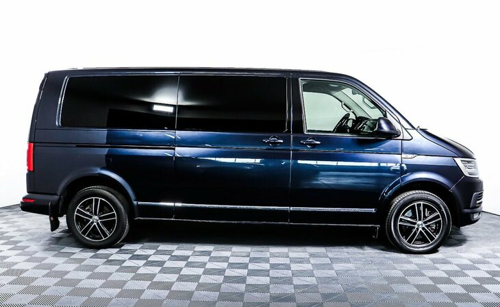 Volkswagen Multivan - Фото 3