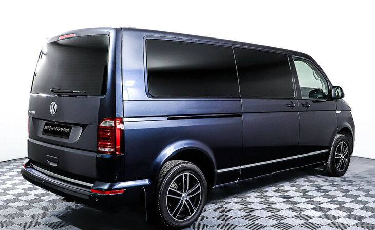Volkswagen Multivan - Фото 4