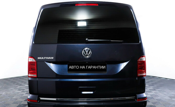 Volkswagen Multivan - Фото 5