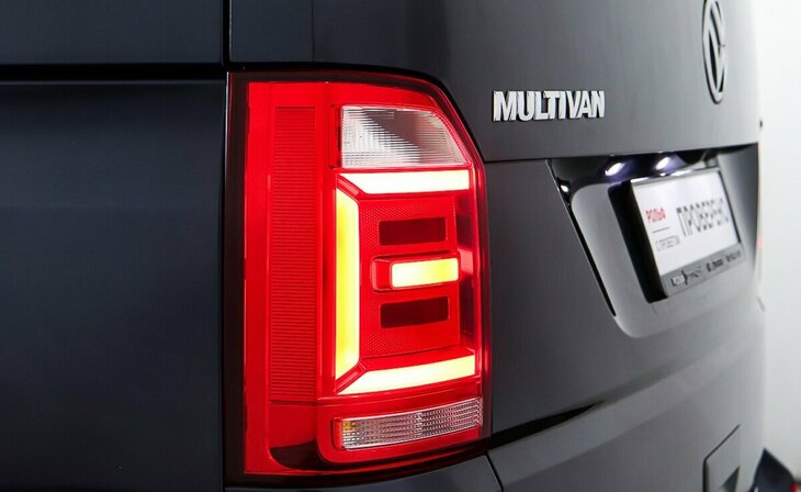 Volkswagen Multivan - Фото 7