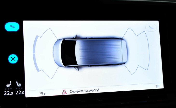 Volkswagen Multivan - Фото 9