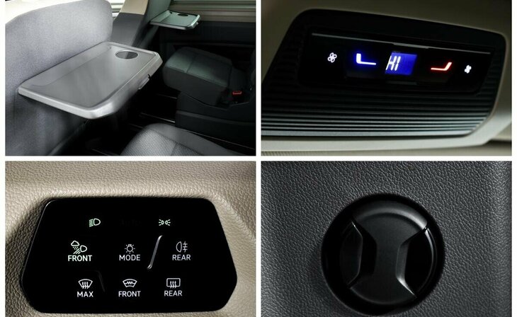 Volkswagen Multivan - Фото 11